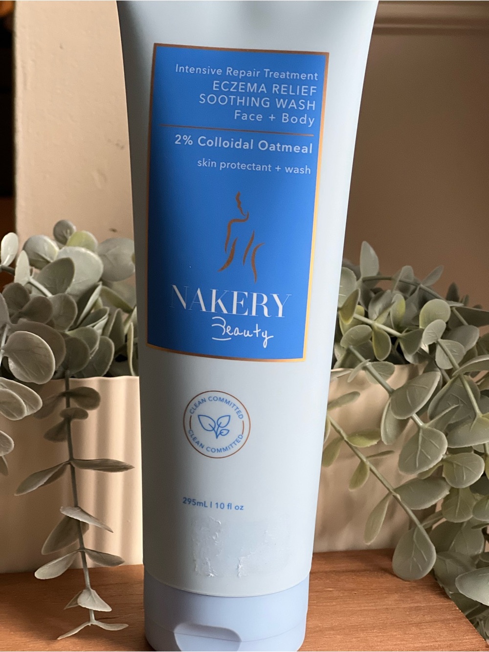 Eczema Relief Soothing Wash